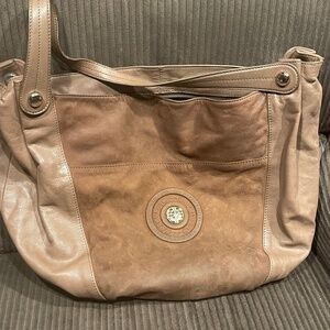 Pre loved capoverso brown bag